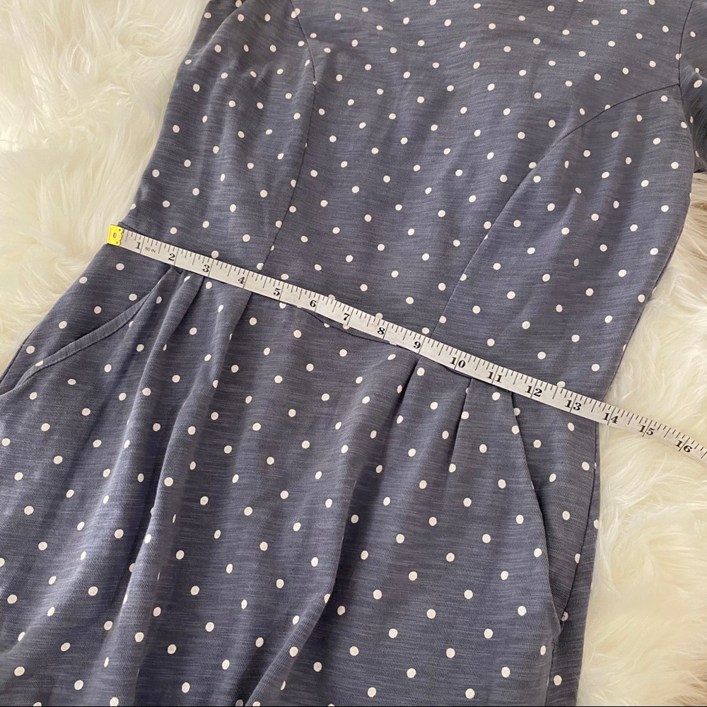SOLD Boden | Phoebe Polka-Dot Dress - Picture 8 of 10